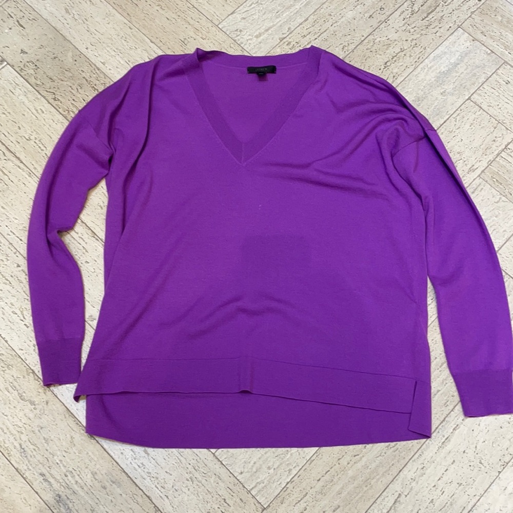 jcrew sweater